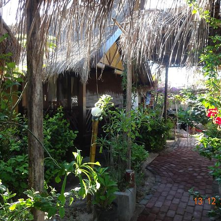 Ana Warung & Bungalows Gili Meno Rom bilde