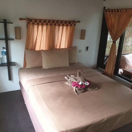 Ana Warung & Bungalows Gili Meno Eksteriør bilde