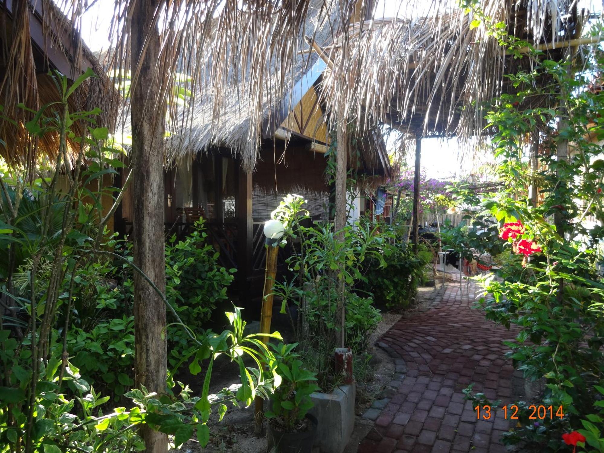 Ana Warung & Bungalows Gili Meno Rom bilde