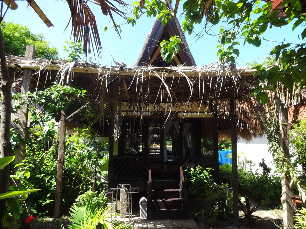 Ana Warung & Bungalows Gili Meno Eksteriør bilde