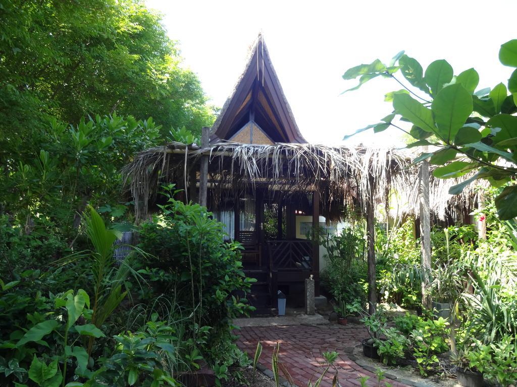 Ana Warung & Bungalows Gili Meno Eksteriør bilde