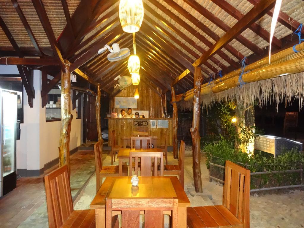 Ana Warung & Bungalows Gili Meno Eksteriør bilde