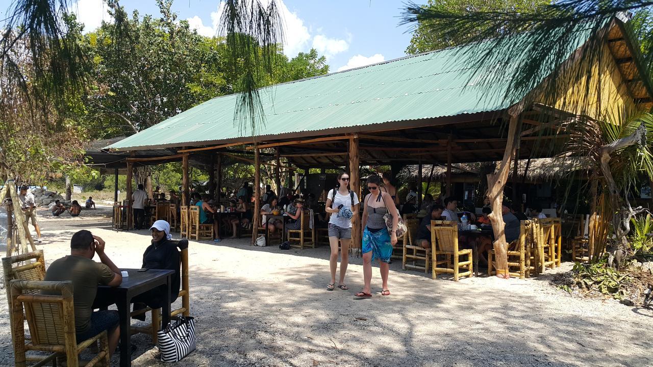 Ana Warung & Bungalows Gili Meno Eksteriør bilde